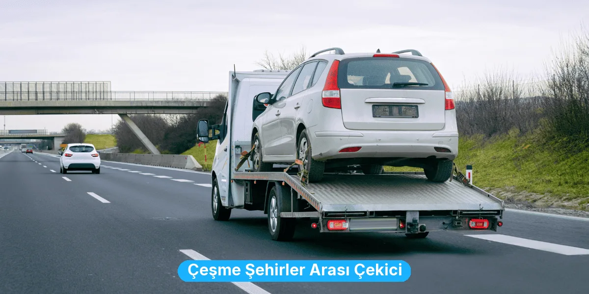 Çeşme Şehirler Arası Çekici
